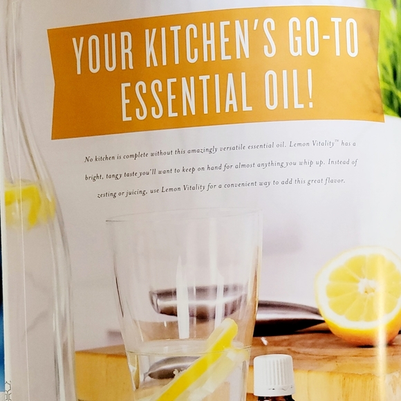 Young Living Essential Oil Citrus Fresh VITALIY Nwt - Picture 8 of 9